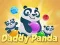 Игра Daddy Panda онлайн