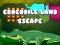 Игра Crocodile Land Escape онлайн