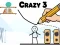 Игра Crazy 3 онлайн
