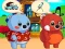 Игра  Clean Up Kids онлайн