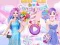 Игра Barbie and Elsa in Candyland онлайн