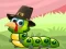 Игра Thanksgiving Caterpillar Escape онлайн