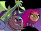 Игра Teen Titans Go  Attack of the Drones онлайн