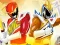 Игра Power Rangers: Unleash The Power 2 онлайн