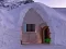 Игра Winter Igloo Land Escape онлайн