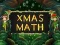 Игра Xmas Math онлайн