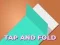 Игра Tap and Fold онлайн