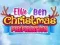 Игра Ellie And Ben Christmas Preparation онлайн