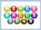 Игра Merge Balls 2048 онлайн
