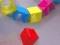 Игра Colorful Shape Tunnel онлайн