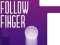 Игра Follow Finger онлайн