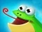 Игра Catch The Frog онлайн