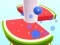 Игра Helix Fruit Jump онлайн