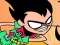 Игра Teen Titans: Jumping Tournament 2 онлайн
