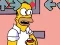 Игра Friday Night Funkin Vs Homero онлайн