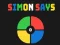 Игра Simon Says онлайн