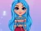 Игра Rainbow Girls Space Core Aesthetic онлайн