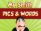 Игра Mr. Smith Pics & Words онлайн