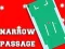 Игра Narrow Passage онлайн