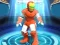 Игра Iron Hero Run онлайн