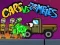 Игра Cars vs. Zombies онлайн