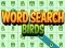 Игра Word Search Birds онлайн