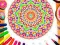 Игра Mandala Pages онлайн