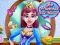 Игра Ice Princess Real Makeover онлайн