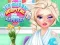 Игра Ice Queen Hospital Recovery онлайн