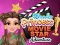 Игра Blonde Princess Movie Star Adventure онлайн