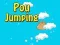 Игра Pou Jumping онлайн