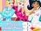 Игра Princess: Slumber Party Funny Faces онлайн