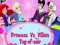 Игра Princess Vs. Villains Tug-of-war онлайн