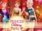 Игра Princesses Glittery Party онлайн