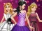 Игра Princesses Winter Ball онлайн