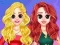 Игра Princess Delightful Summer онлайн