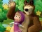 Игра Little Girl And The Bear Hidden Stars онлайн
