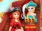 Игра Pirate Girls Garderobe Treasure онлайн