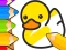 Игра Coloring Games For Kids онлайн