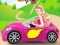 Игра Fashion New Car онлайн
