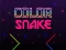 Игра Color Snake онлайн
