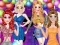 Игра Princess Fashion Music Festival онлайн