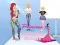 Игра Princess At Modeling Reality онлайн