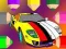 Игра Color Cool Vehicles онлайн