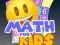 Игра Math For Kids онлайн