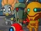 Игра Metal Army War онлайн