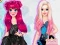 Игра Princess Iceskates Winter Dress Up онлайн