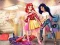 Игра Princesses Shopping Rivals онлайн