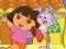Игра Dora The Explorer Reach The Boots онлайн