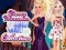 Игра Disney Princesses New Year Collection онлайн